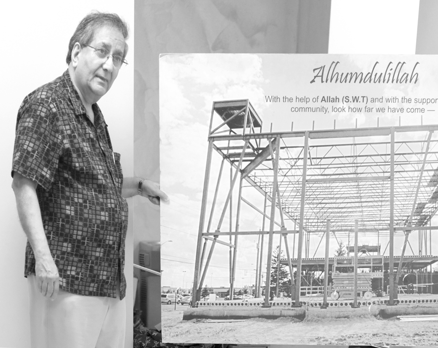 Saeed Bokhari